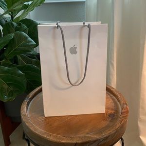 Apple Store bag